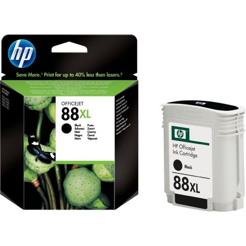 CARTUCCIA HP 88XL BLACK C9396AE ORIGINALE